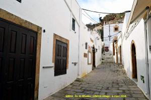 131- Grece Lindos 